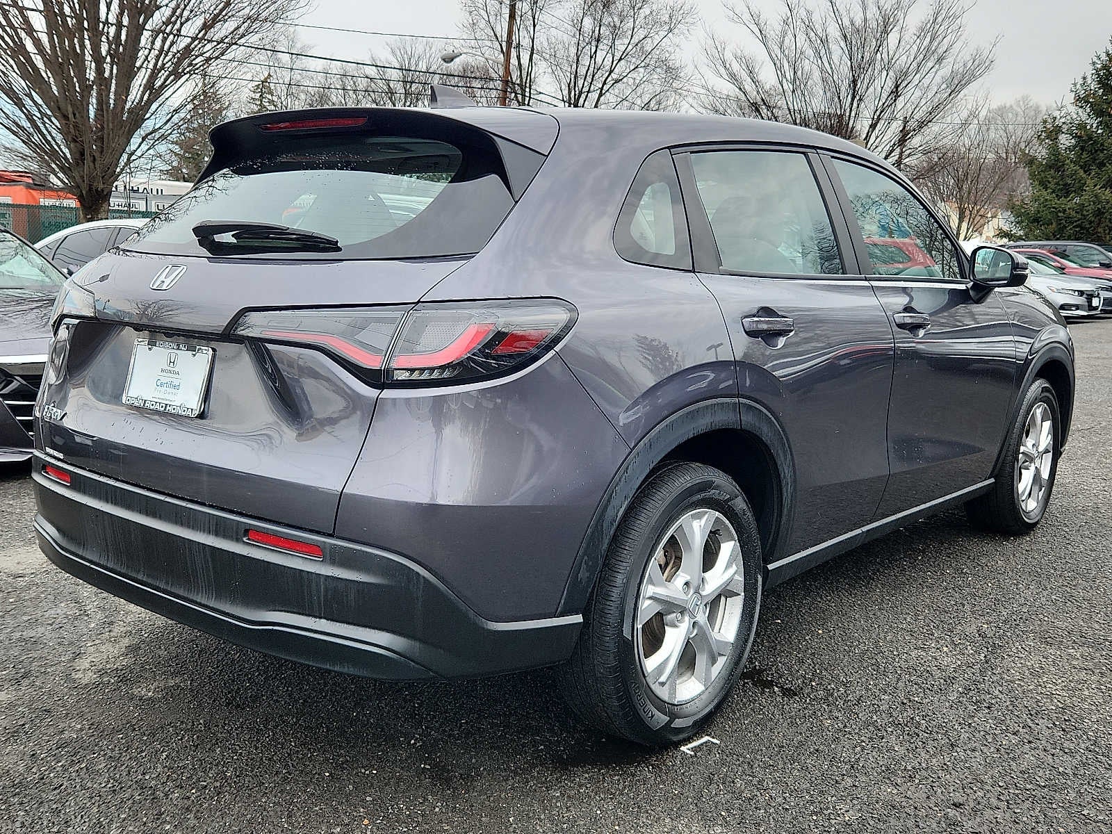 2023 Honda HR-V LX