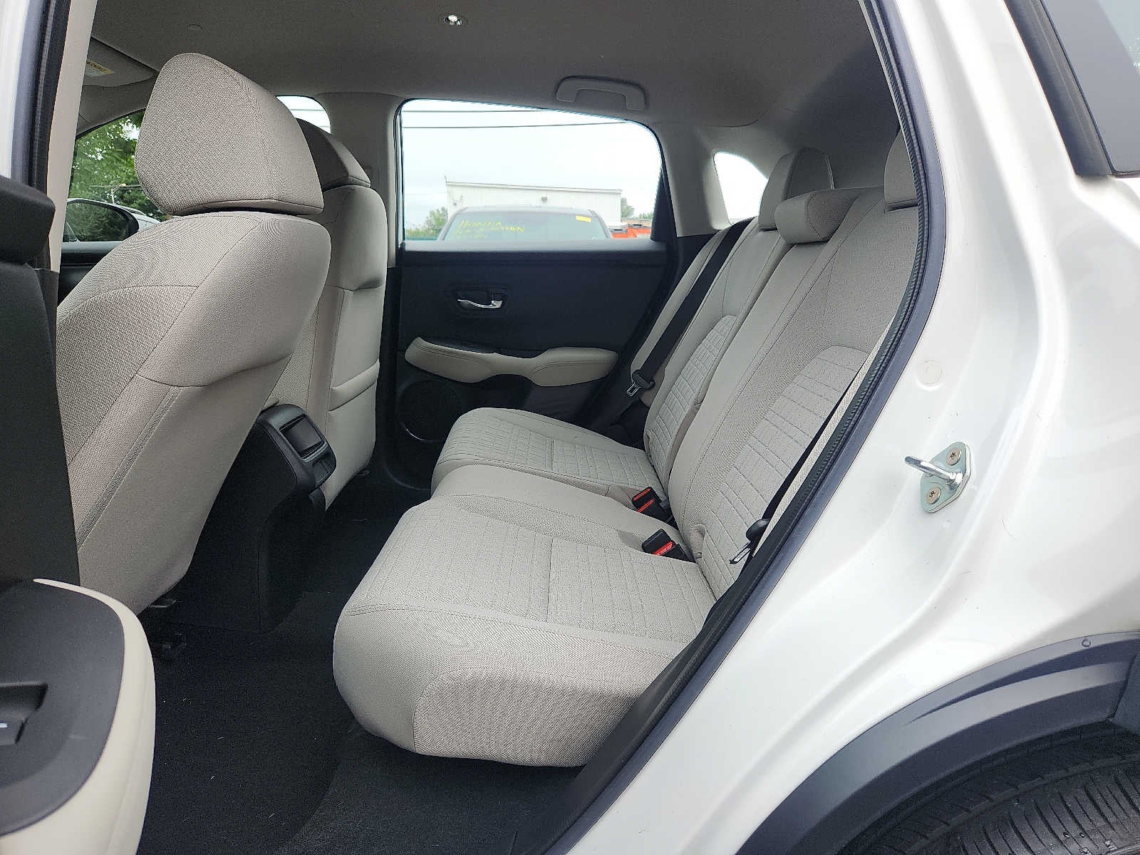 2023 Honda HR-V LX