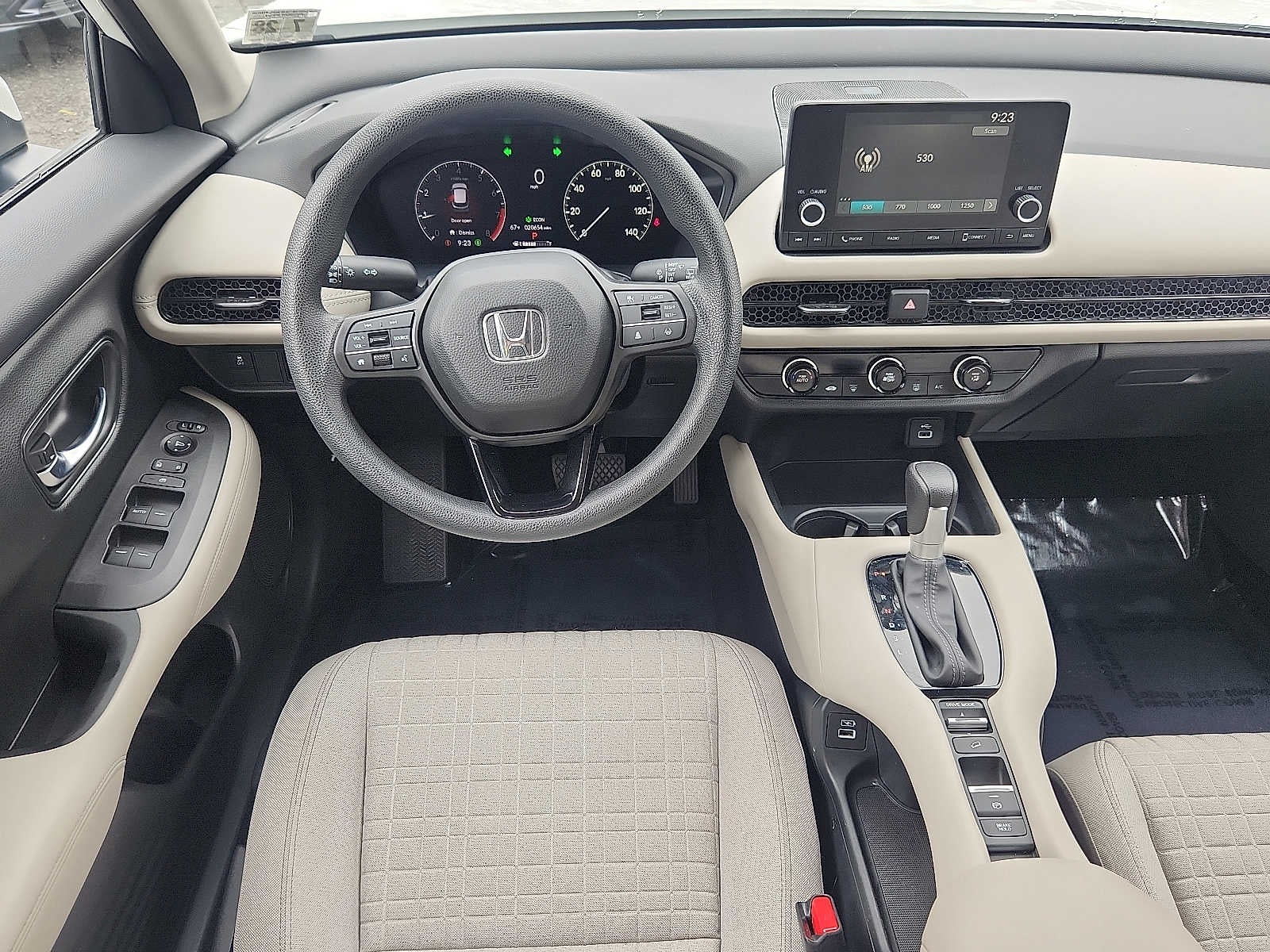 2023 Honda HR-V LX