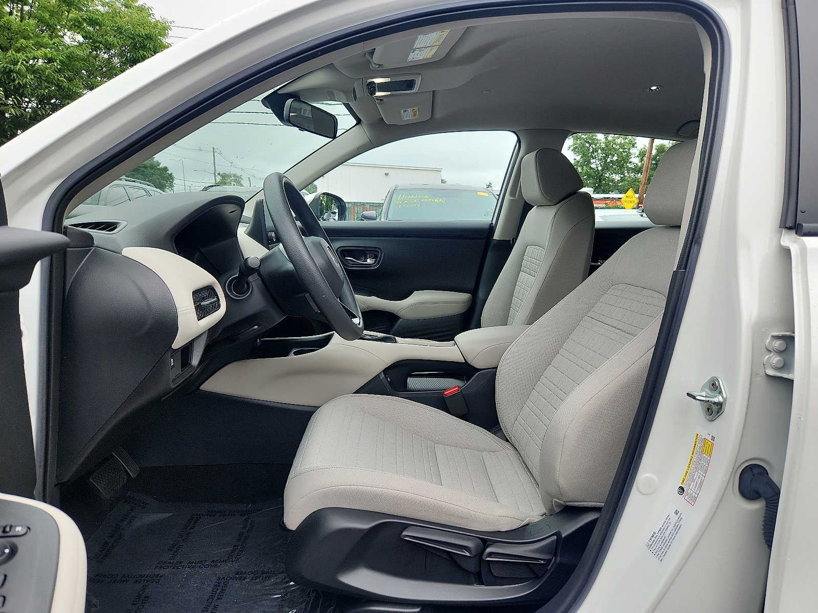 2023 Honda HR-V LX