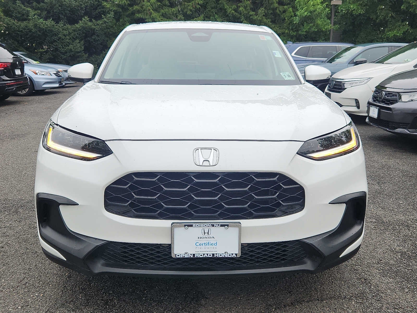 2023 Honda HR-V LX