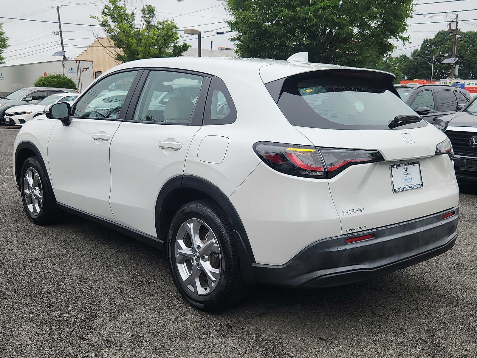2023 Honda HR-V LX
