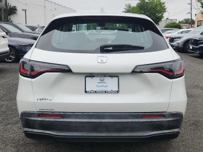 2023 Honda HR-V LX