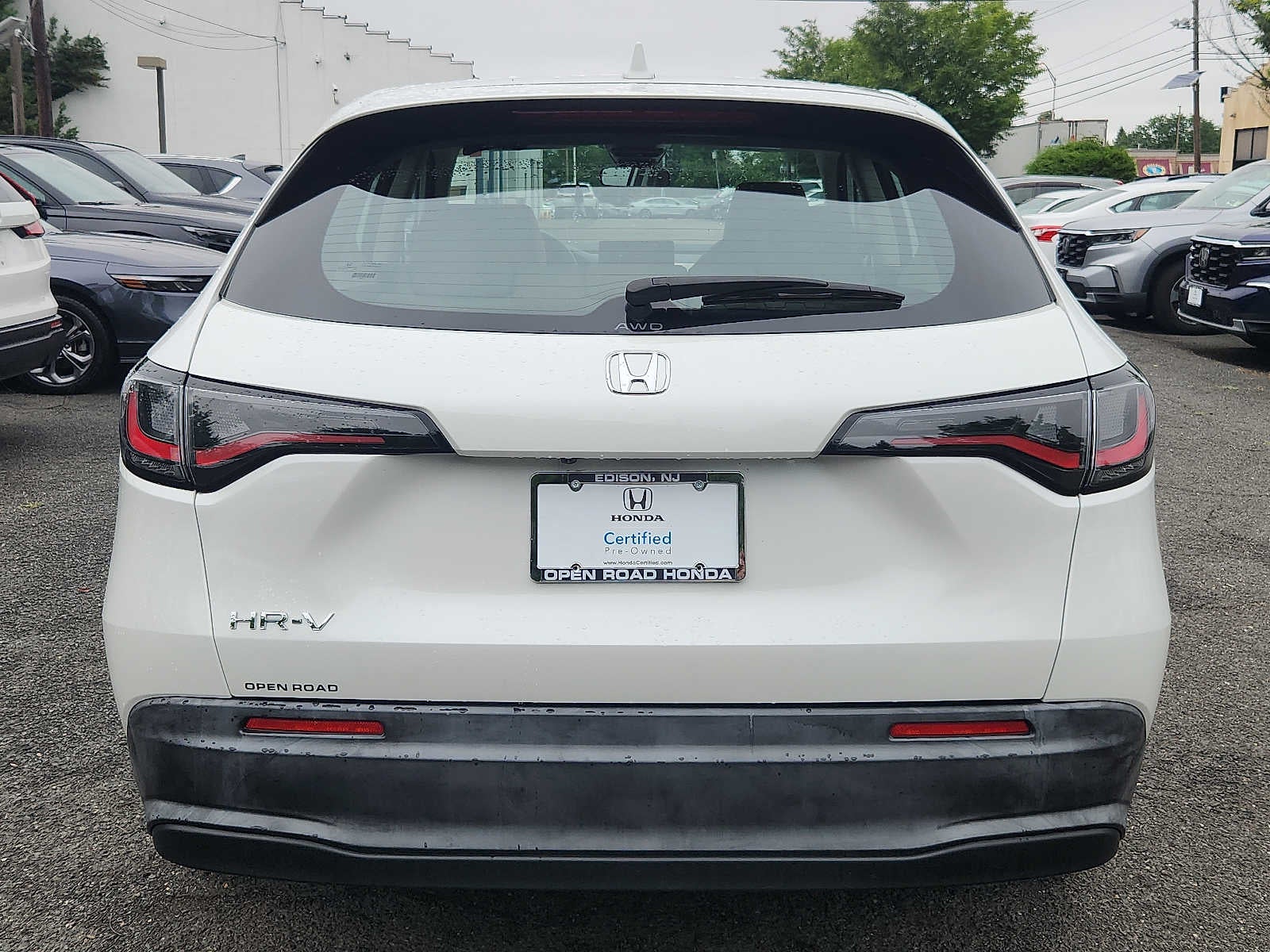 2023 Honda HR-V LX