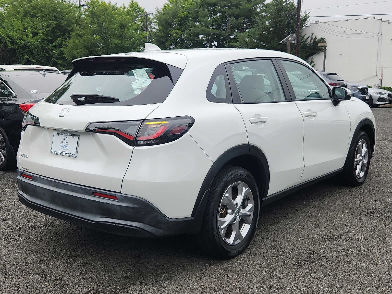 2023 Honda HR-V LX