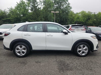 2023 Honda HR-V LX