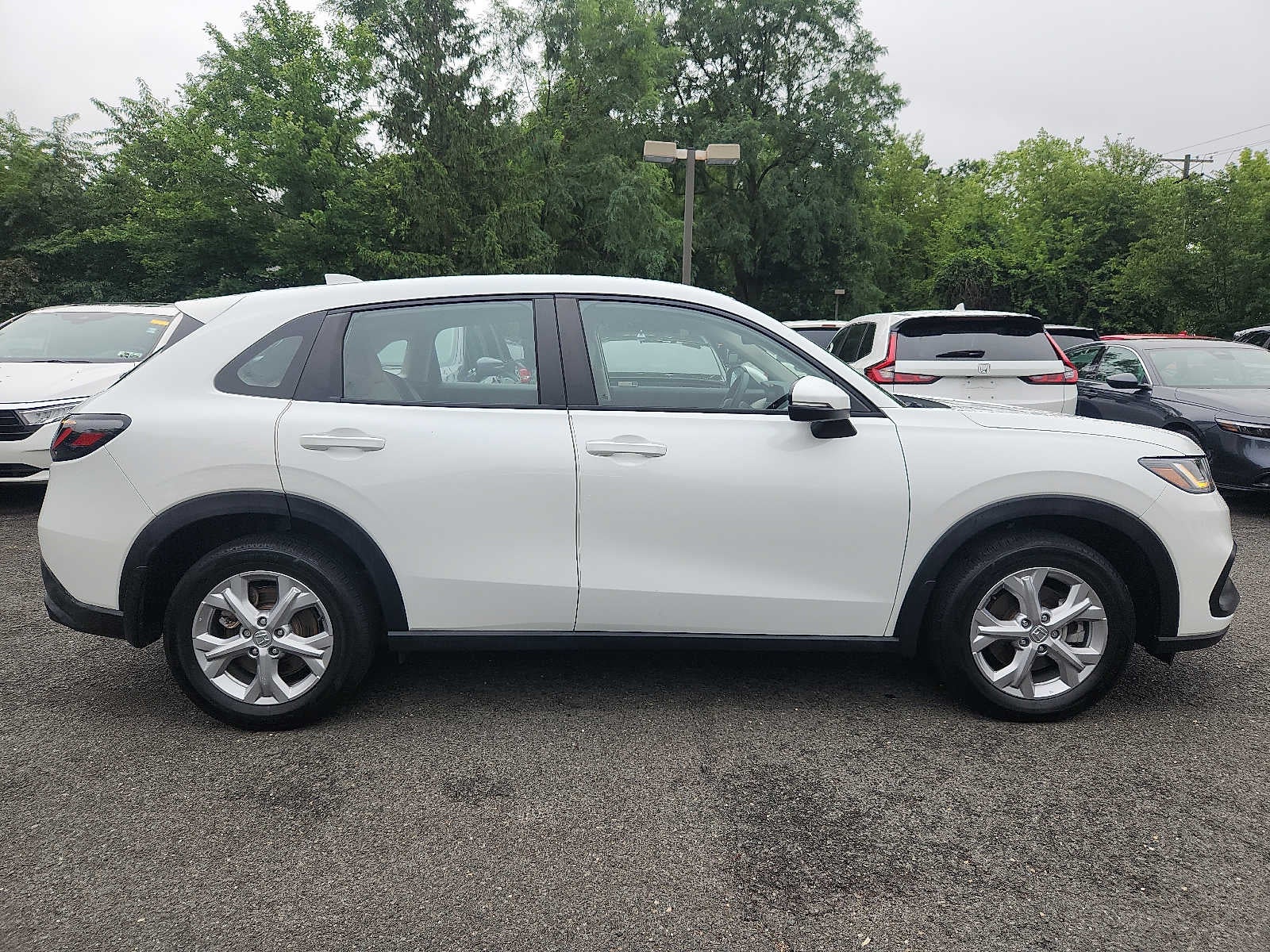 2023 Honda HR-V LX