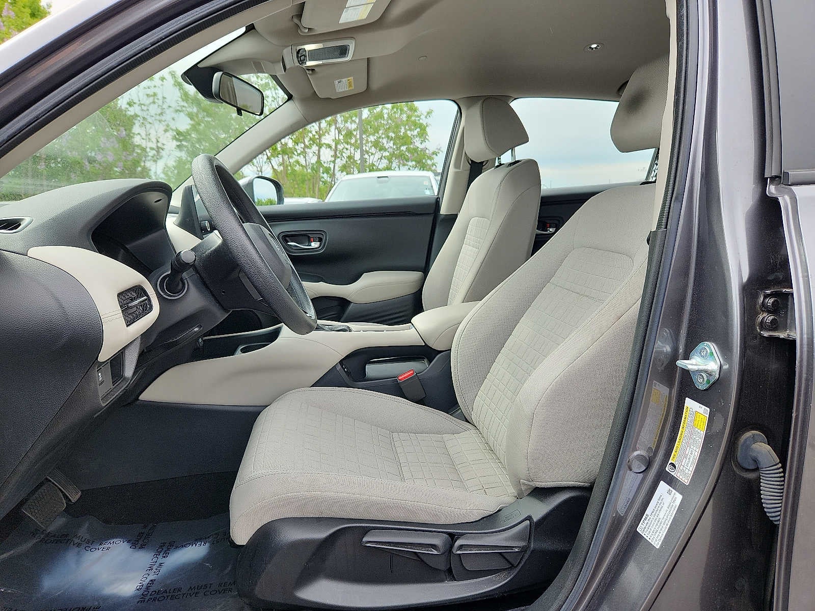 2024 Honda HR-V LX