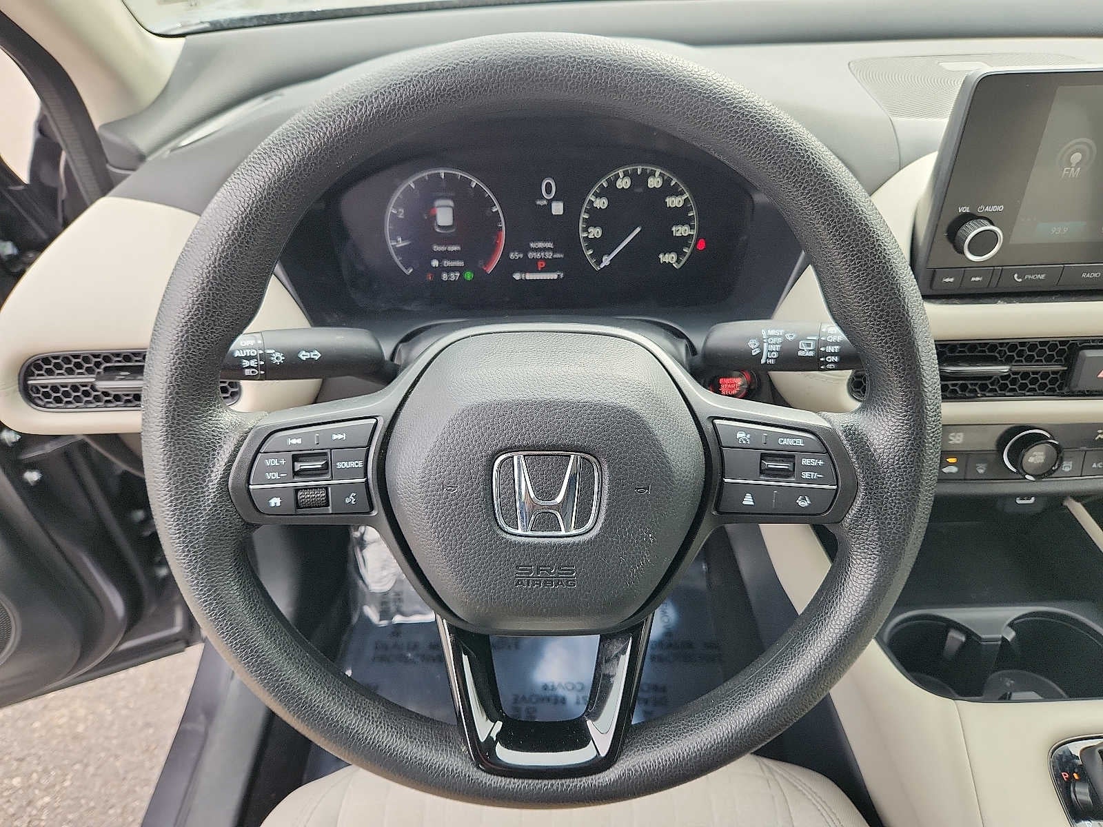 2024 Honda HR-V LX