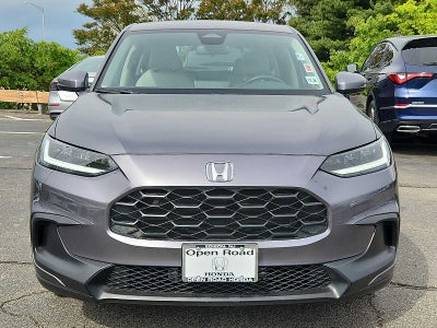 2024 Honda HR-V LX