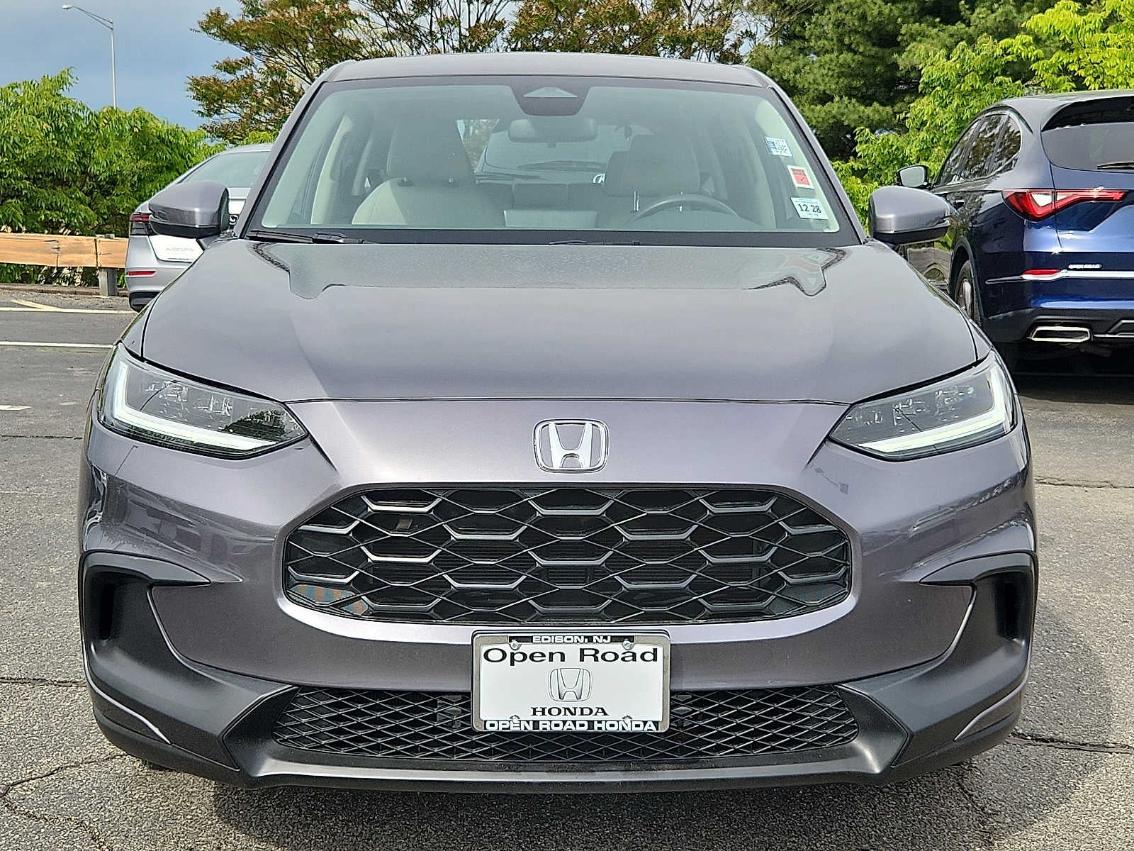 2024 Honda HR-V LX