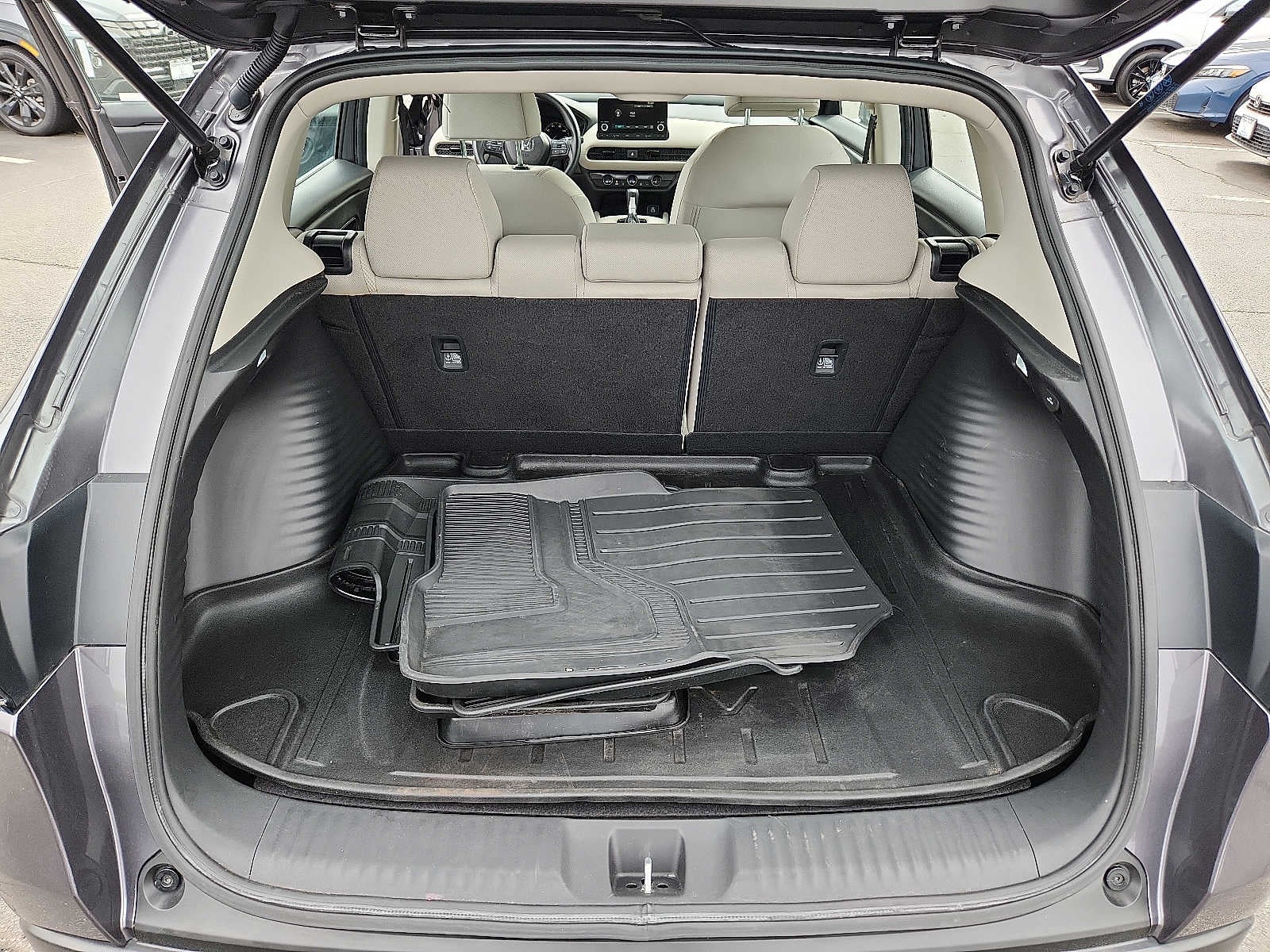 2024 Honda HR-V LX
