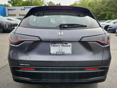 2024 Honda HR-V LX