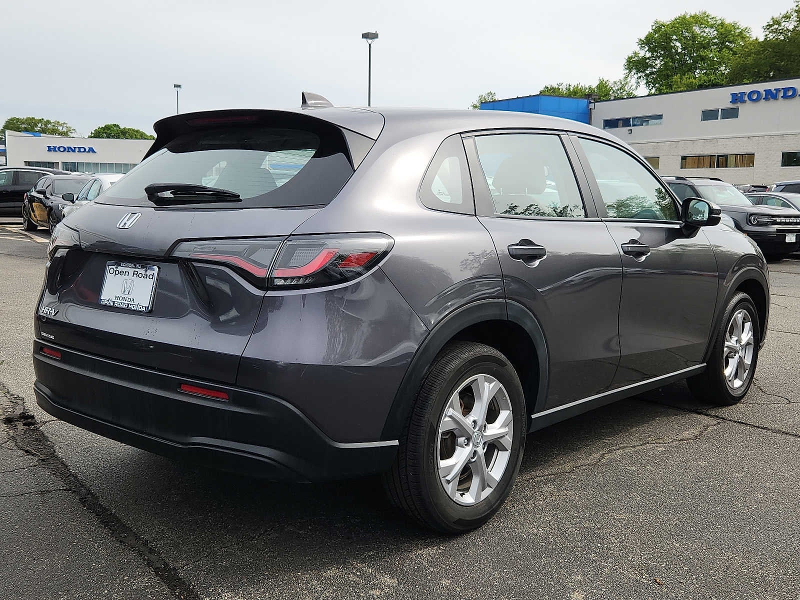 2024 Honda HR-V LX