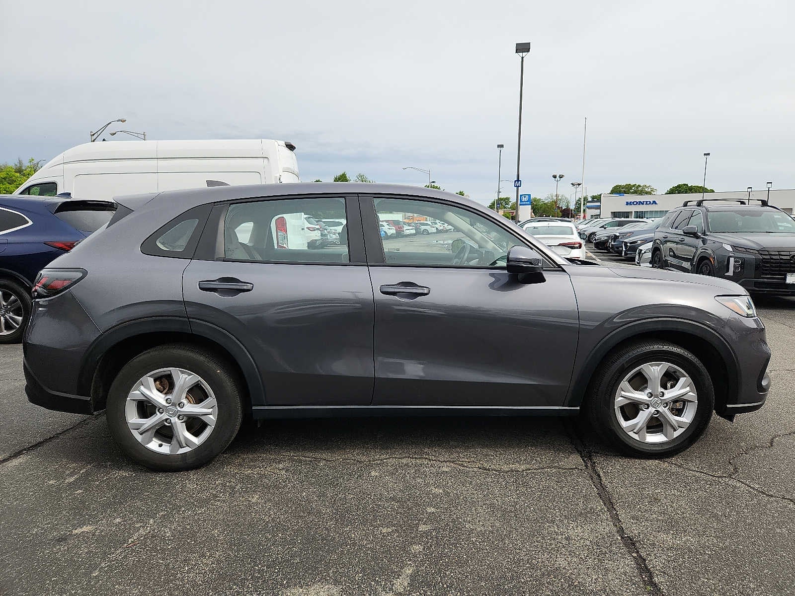 2024 Honda HR-V LX