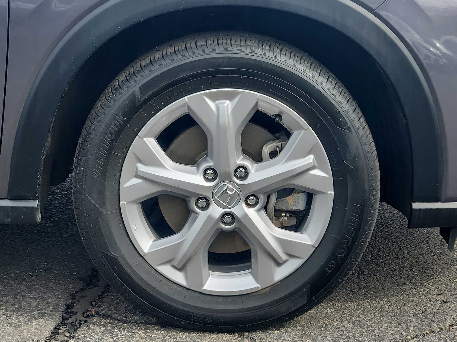 2024 Honda HR-V LX