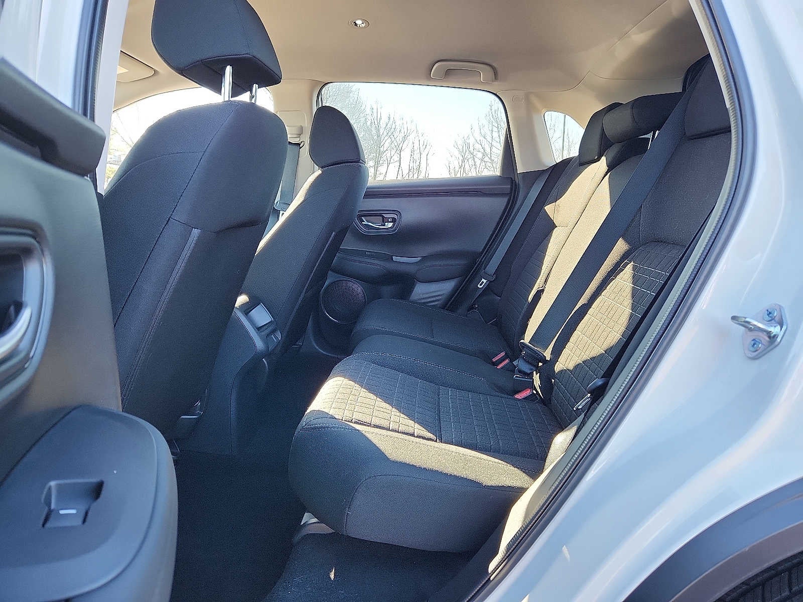 2026 Honda HR-V LX