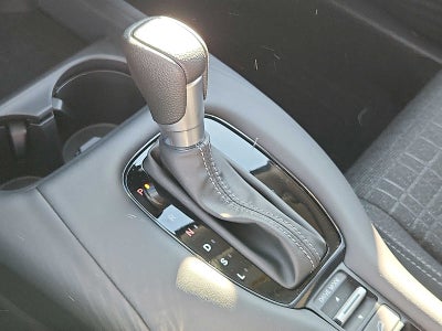 2026 Honda HR-V LX