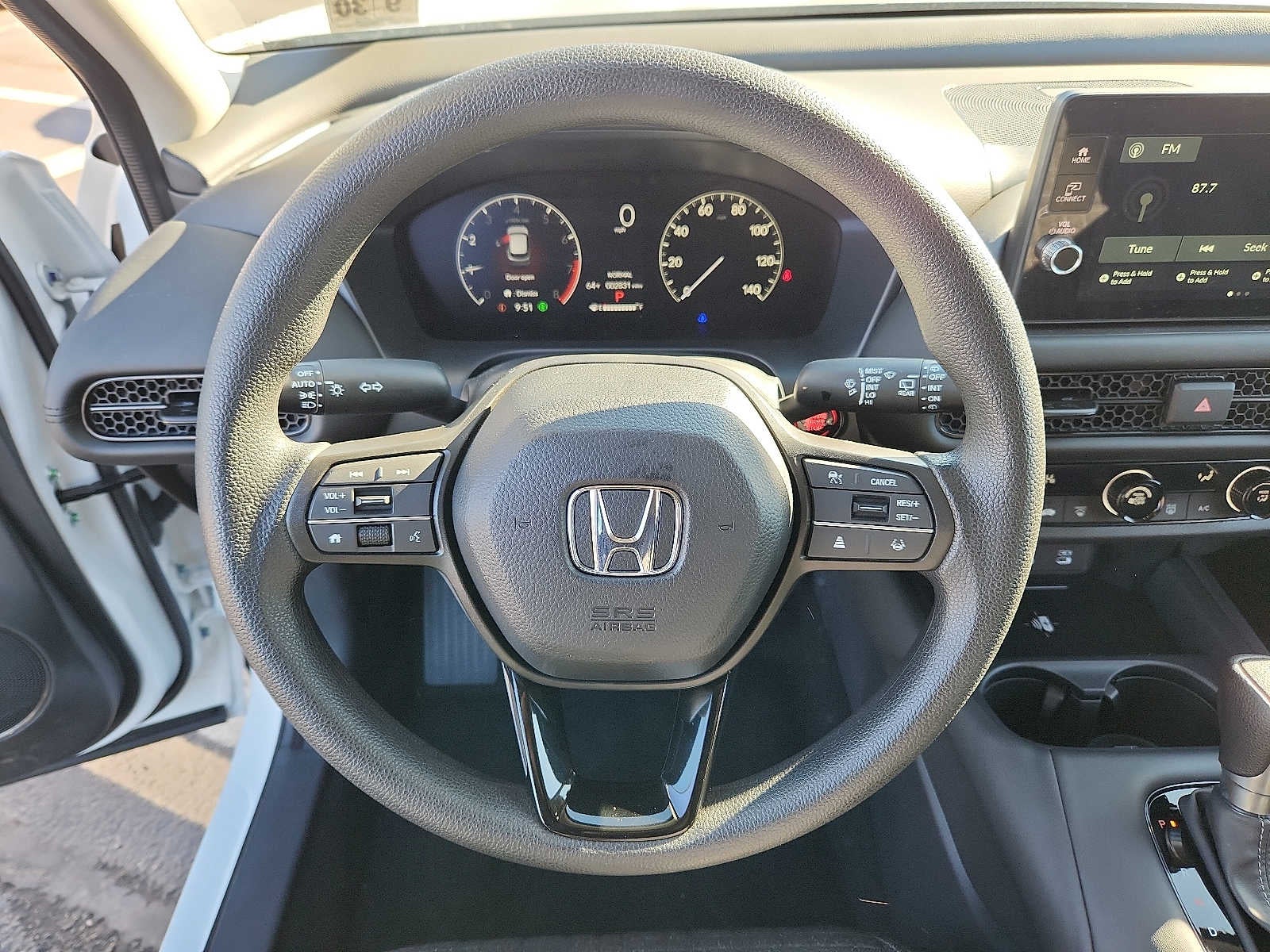 2026 Honda HR-V LX