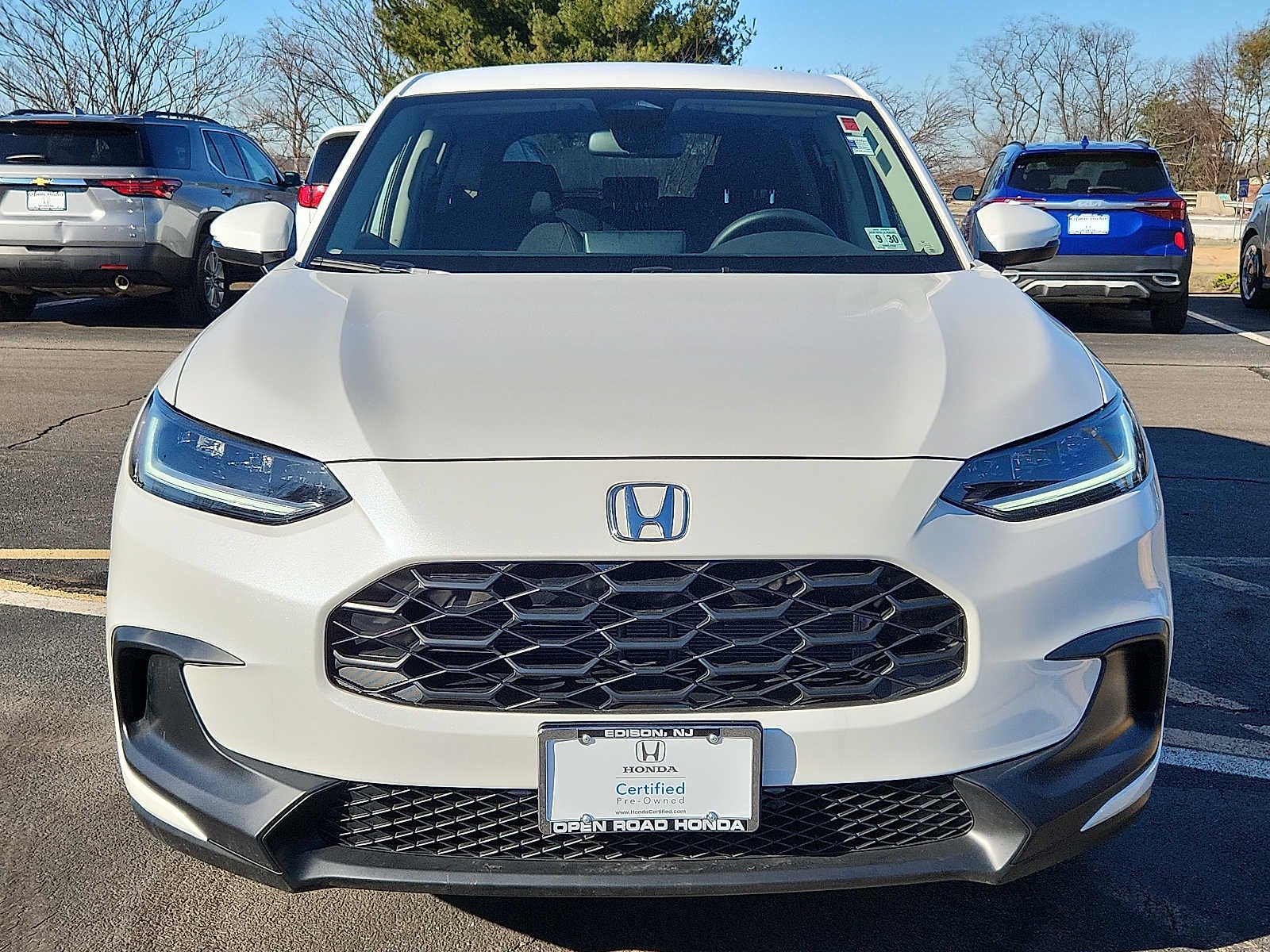 2026 Honda HR-V LX