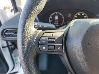 2026 Honda HR-V LX