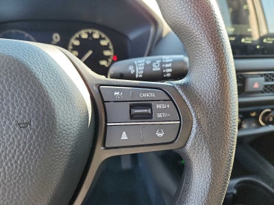 2026 Honda HR-V LX