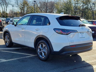 2026 Honda HR-V LX