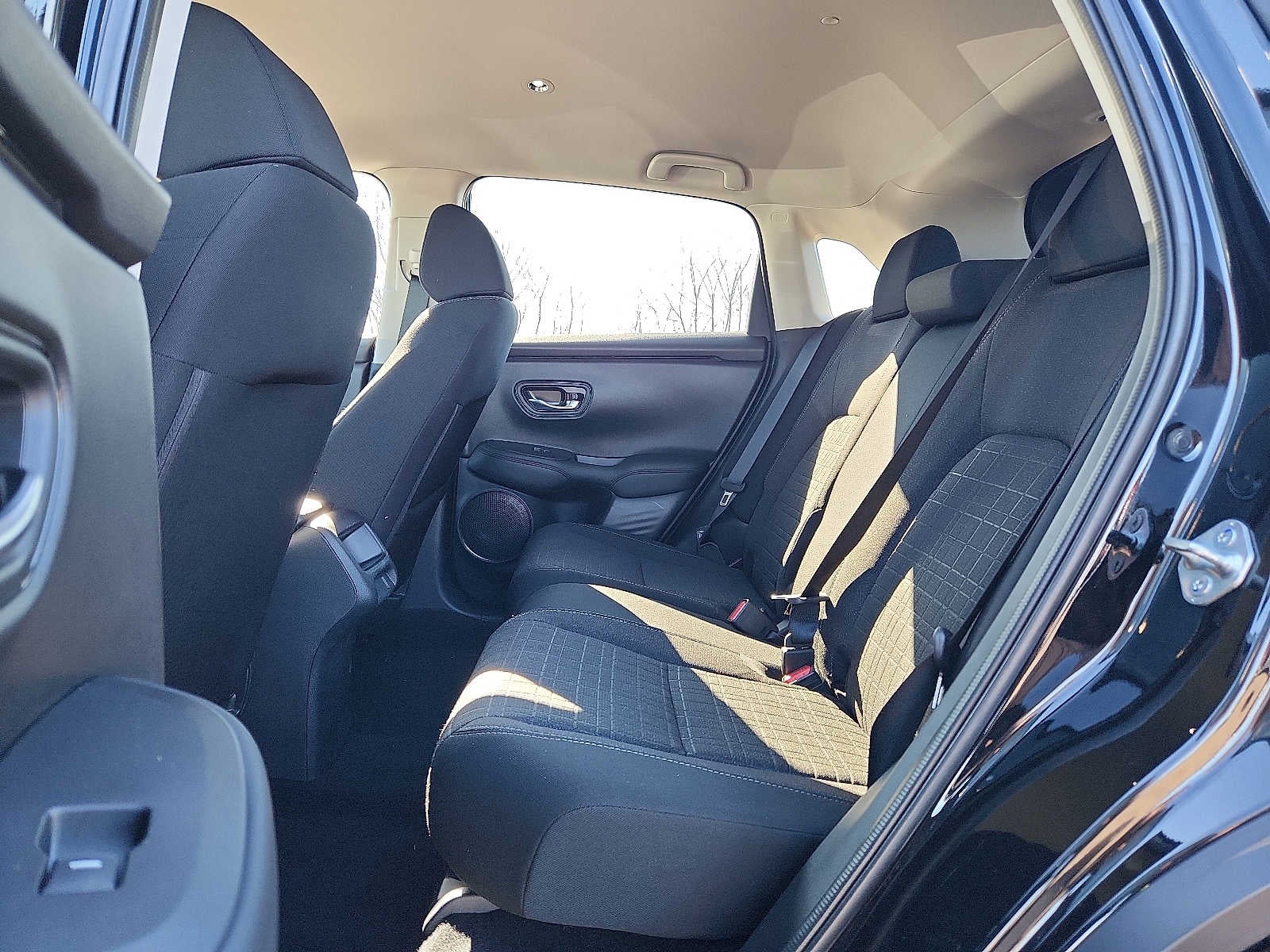 2026 Honda HR-V LX