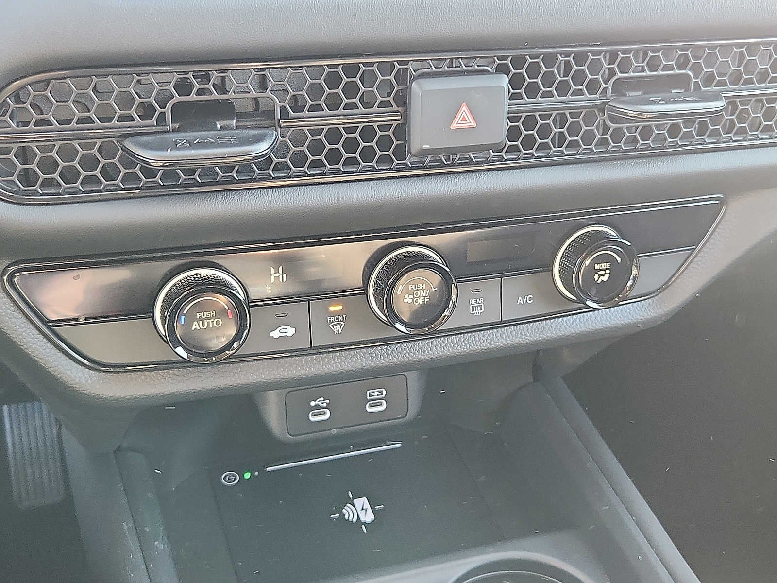 2026 Honda HR-V LX