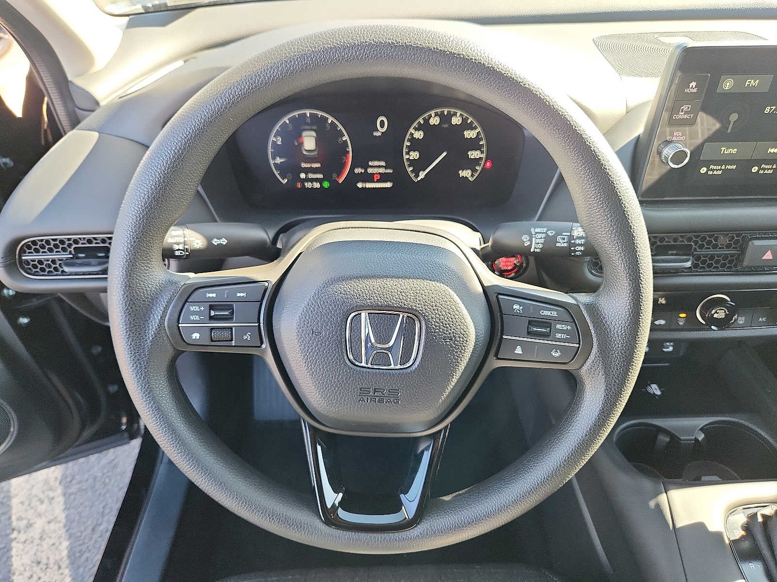 2026 Honda HR-V LX