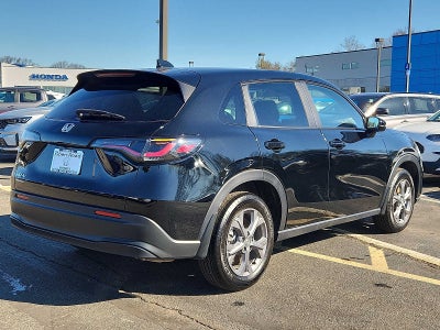 2026 Honda HR-V LX