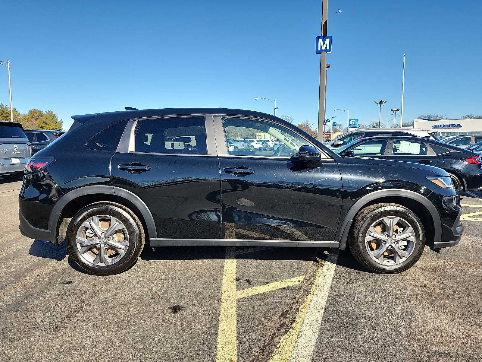 2026 Honda HR-V LX