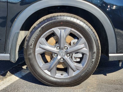 2026 Honda HR-V LX