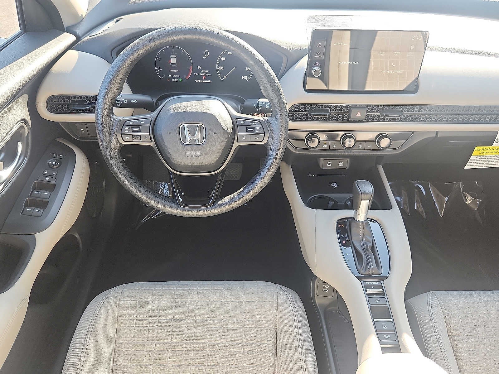 2026 Honda HR-V LX