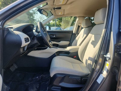 2026 Honda HR-V LX