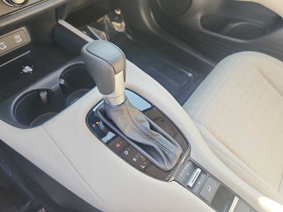 2026 Honda HR-V LX