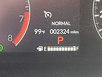 2026 Honda HR-V LX