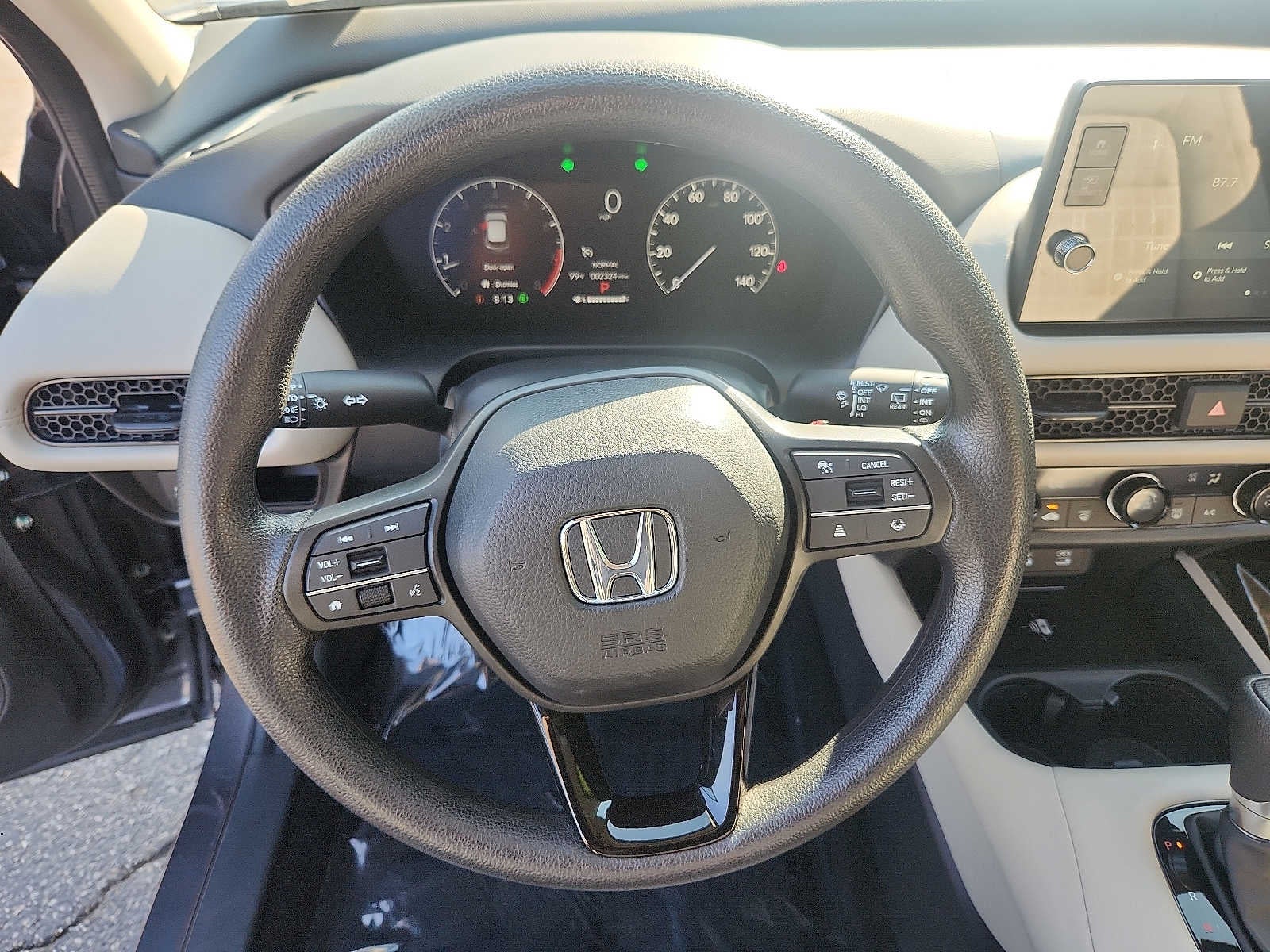 2026 Honda HR-V LX
