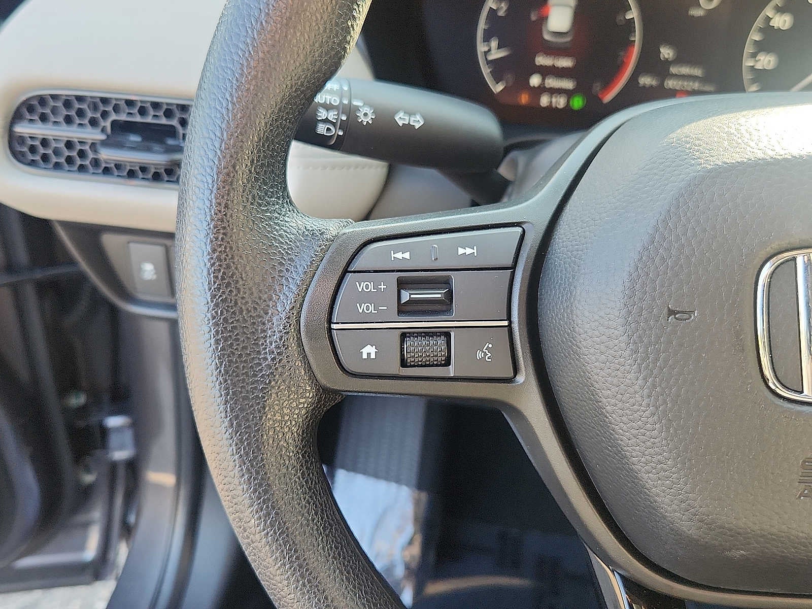 2026 Honda HR-V LX