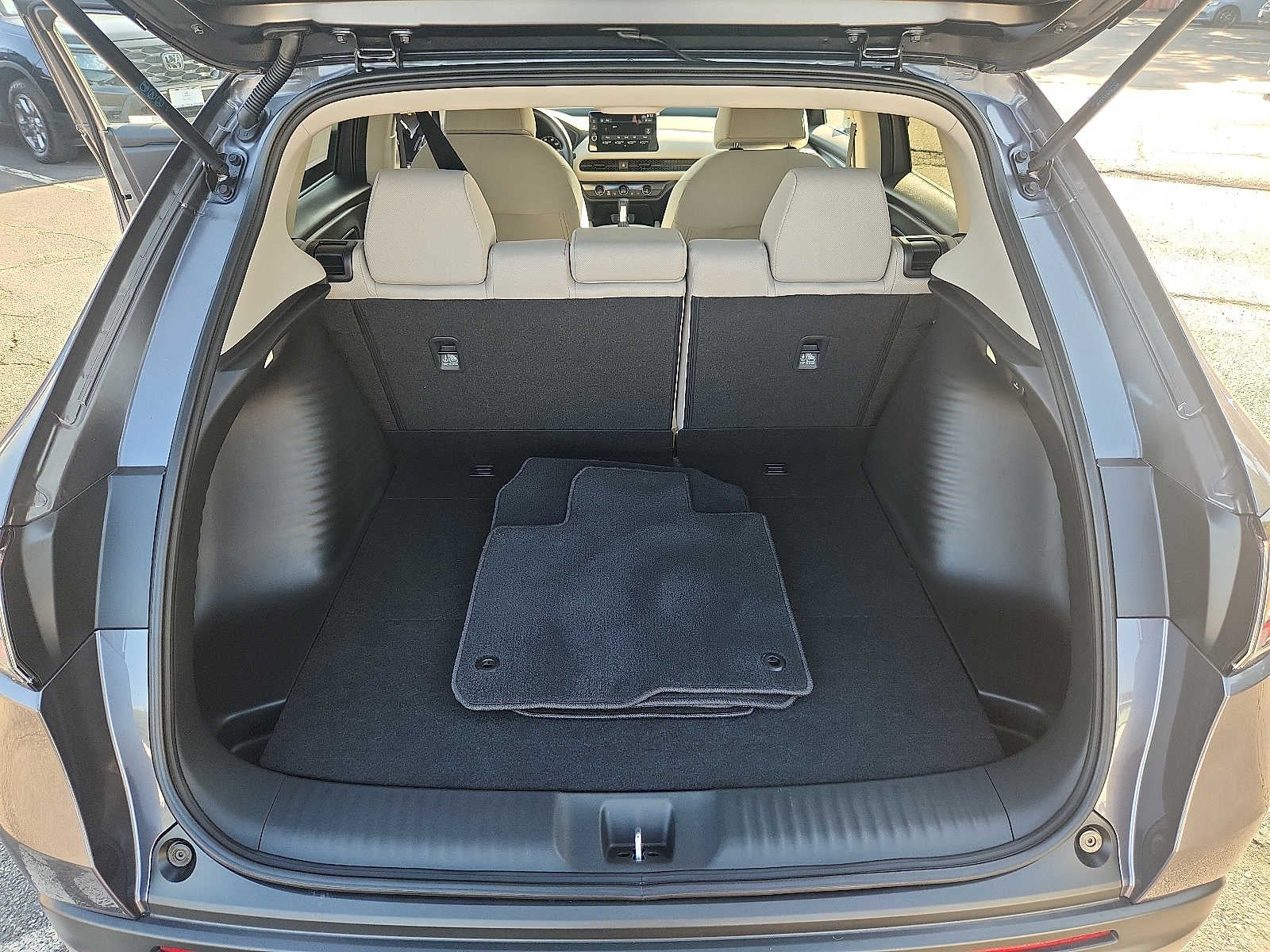2026 Honda HR-V LX