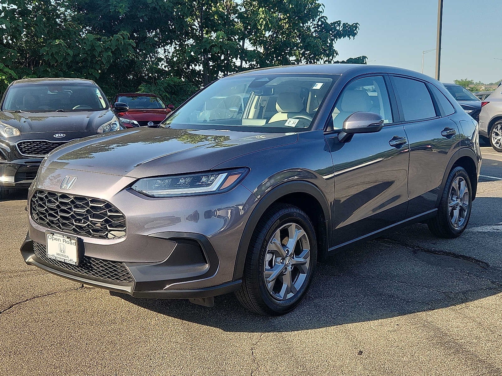 2026 Honda HR-V LX