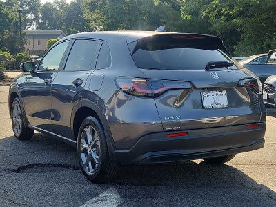 2026 Honda HR-V LX