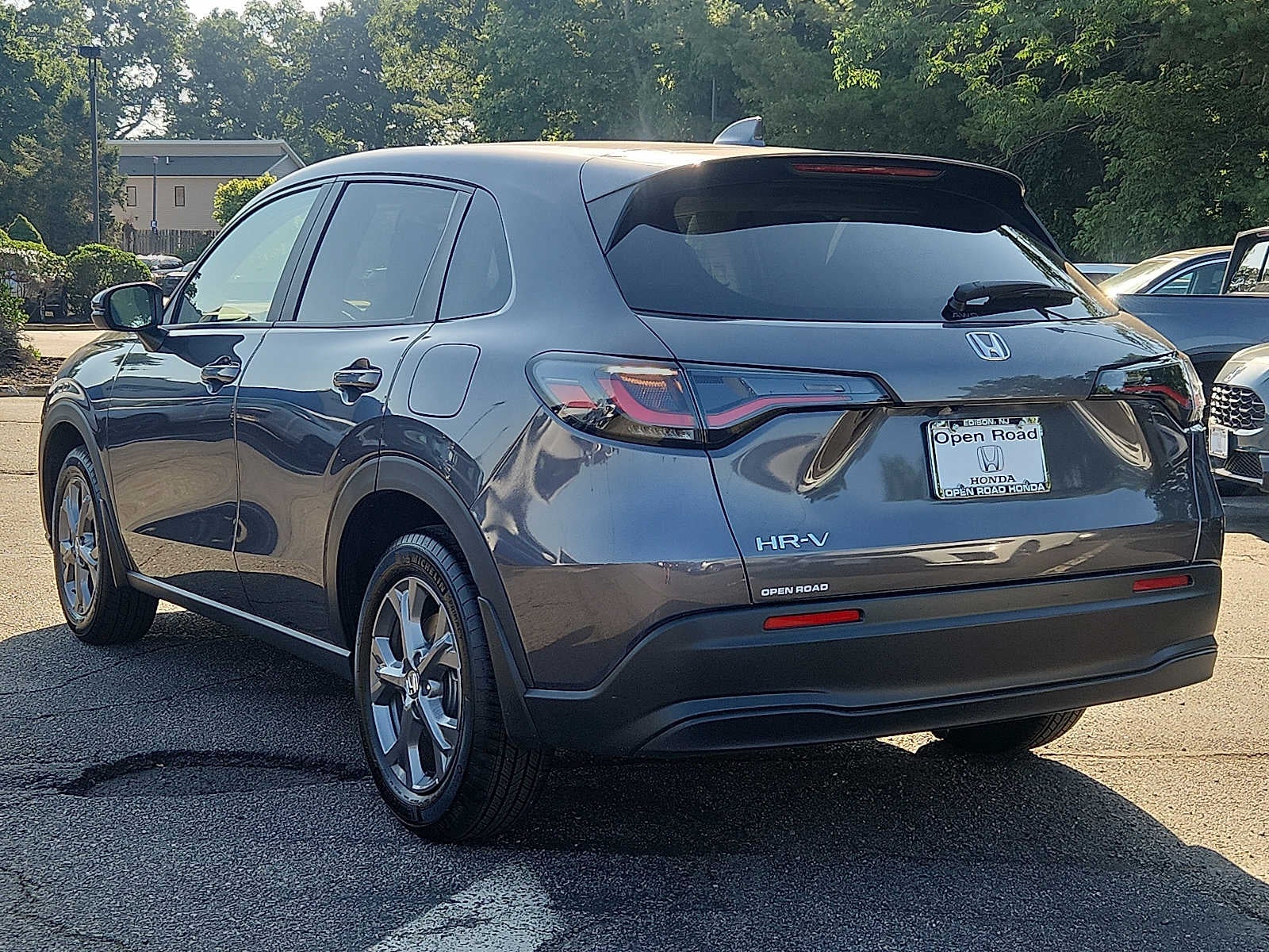 2026 Honda HR-V LX