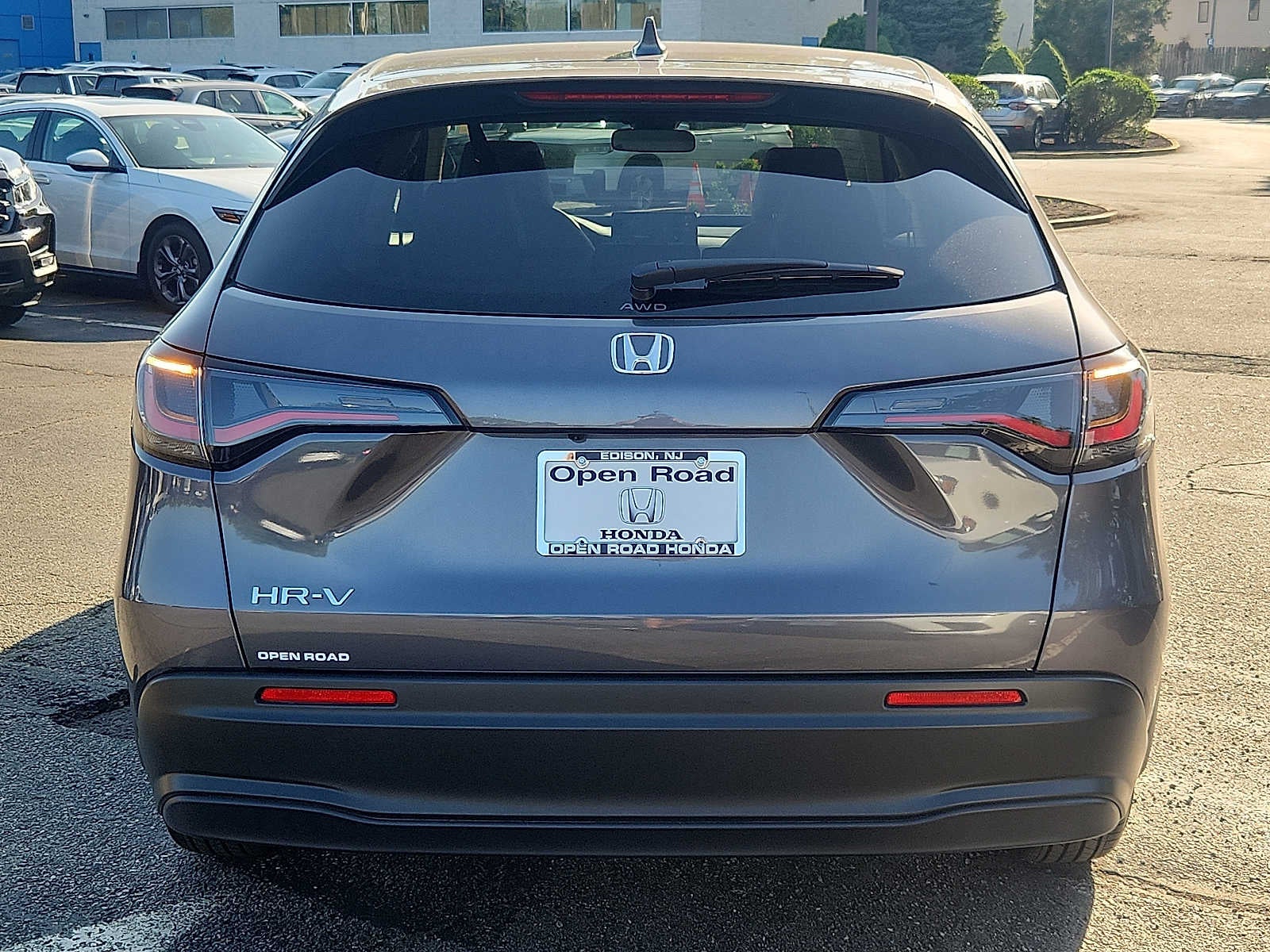 2026 Honda HR-V LX