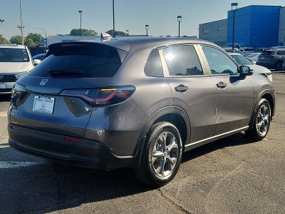 2026 Honda HR-V LX