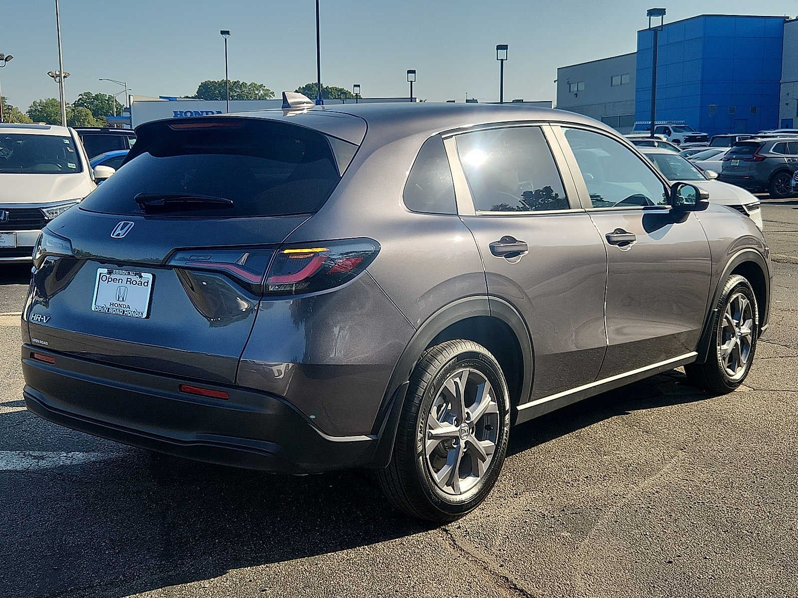 2026 Honda HR-V LX