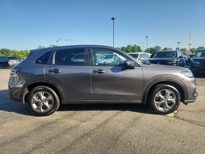 2026 Honda HR-V LX