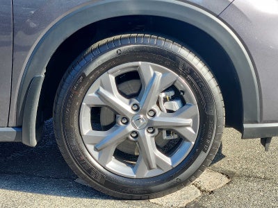 2026 Honda HR-V LX