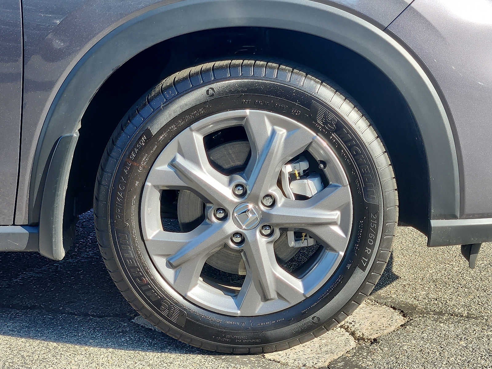 2026 Honda HR-V LX