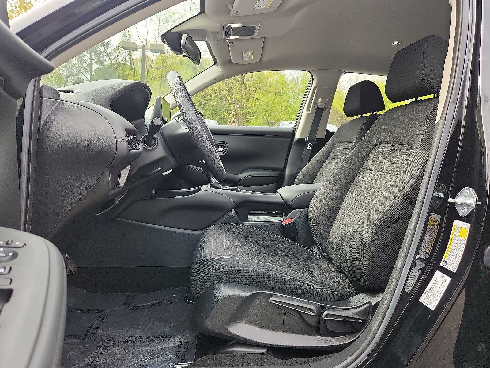 2024 Honda HR-V LX